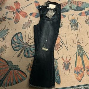 Democracy woman’s jeans